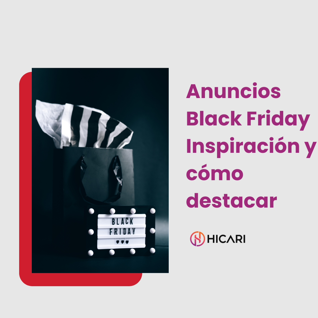 Anuncios Black Friday