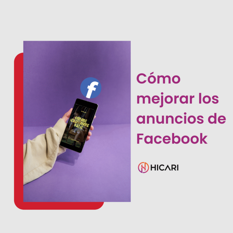Anuncios en Facebook