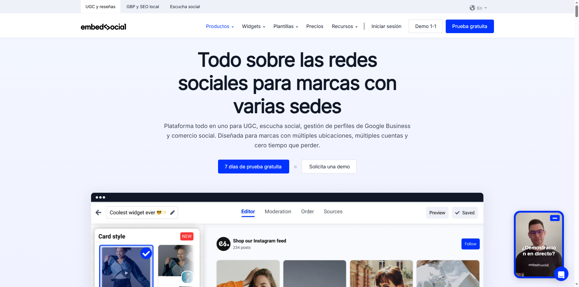 EmbedSocial