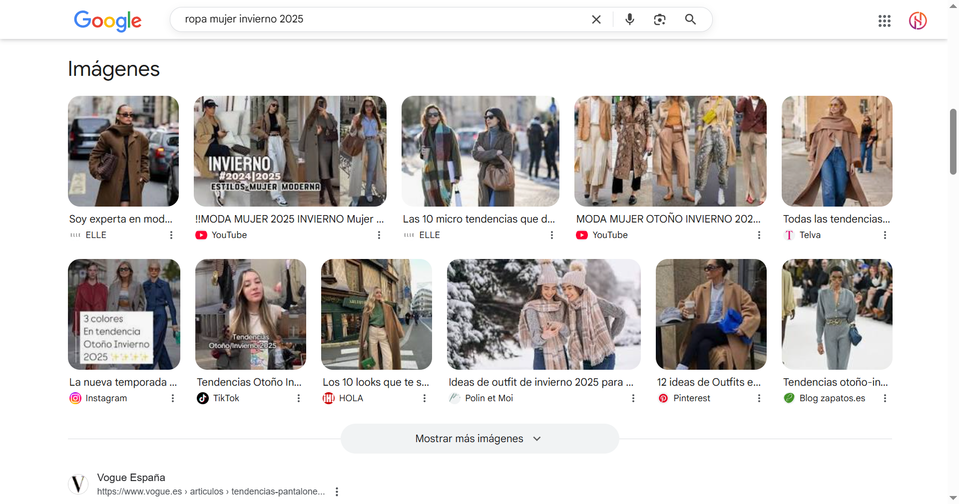 SEO con vídeos en Google