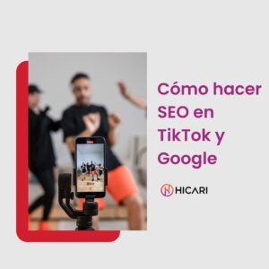cómo hacer SEO en TikTok