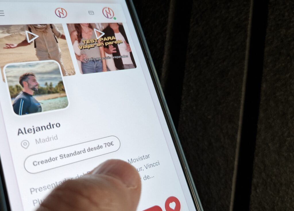 HICARI, mejor plataforma de contenido UGC