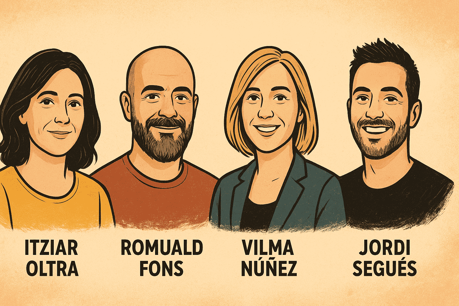 Los mejores "Influencers" del marketing de España
