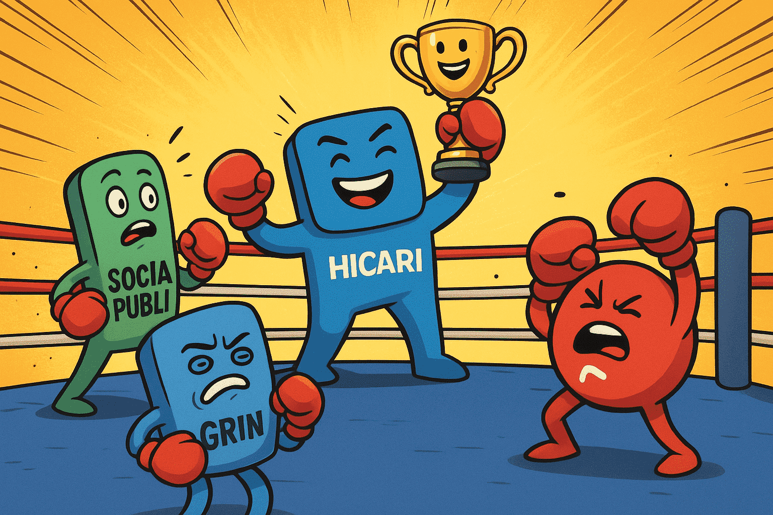 Mejor alternativa a Skeepers