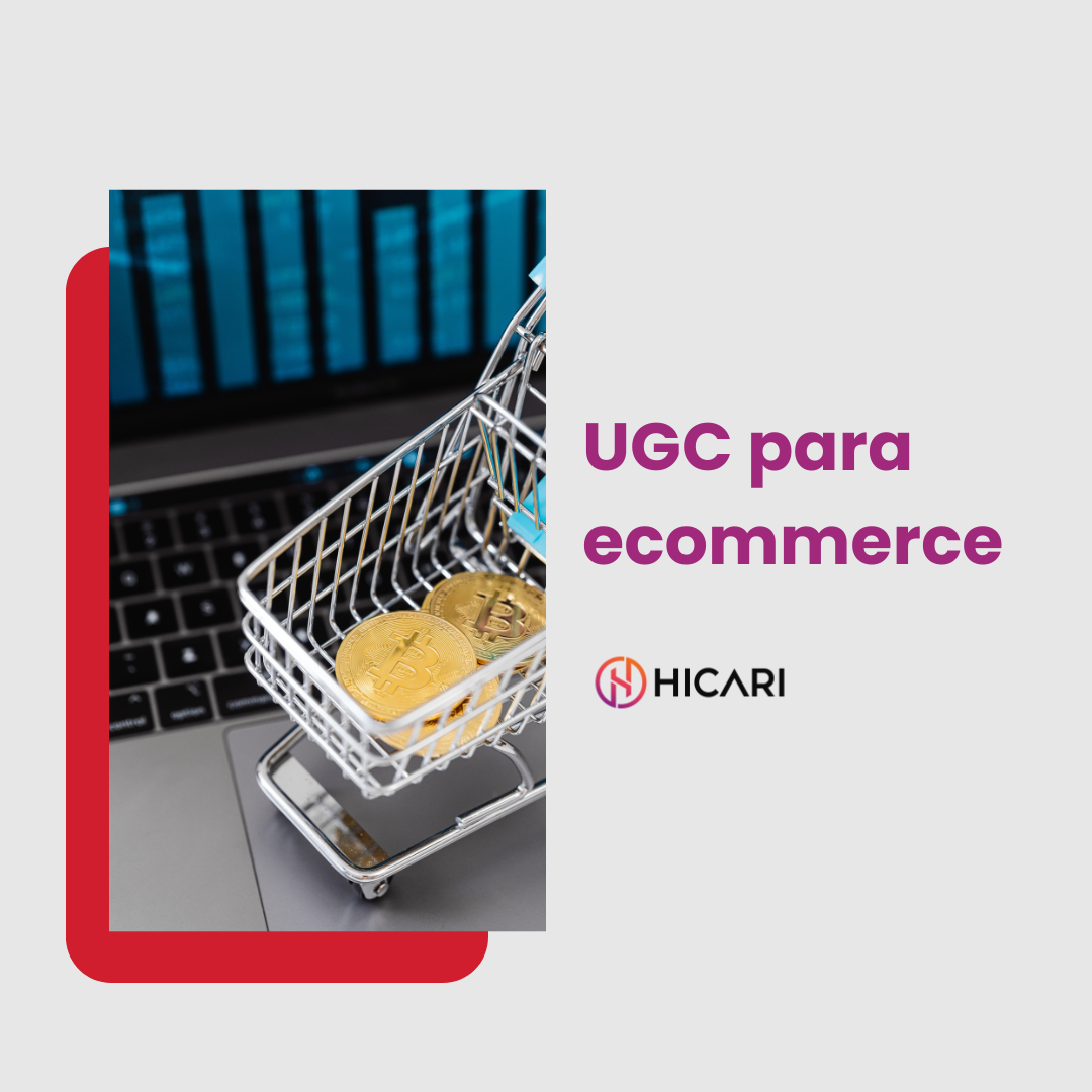 UGC ecommerce